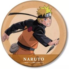 NARUTO ナルト 文教堂 アニメガ 缶バッジ はたけカカシ - メルカリ