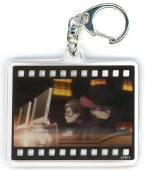【中古】キーホルダー アンジェ＆ドロシー 「劇場版第4章 プリンセス・プリンシパルCrown Handler POP UP SHOP アクリルキーホルダー 01/場面写イラスト」
