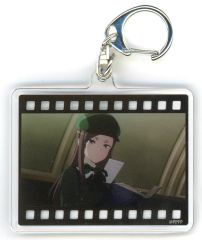 【中古】キーホルダー ドロシー 「劇場版第4章 プリンセス・プリンシパルCrown Handler POP UP SHOP アクリルキーホルダー 01/場面写イラスト」