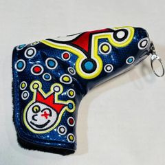 美品・本革・限定】マルボン×ビームスゴルフ LAパターカバー - メルカリ