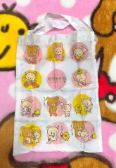 ゴー リラックマ コリラックマ うさぎ エコバッグ ミニバッグ 部屋 꾸