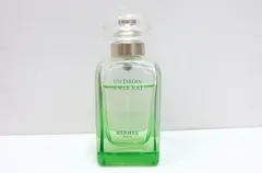 【230472】HERMES エルメス  ナイルの庭 EDT オードトワレ 50ｍL UN JARDIN SUR LE NIL