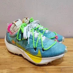 ナイキ X オフホワイト ヴェイパー STREET 235mm