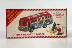 2026年最新】トミカ ディズニーリゾートクルーザー クリスマス 2007の