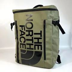 極美品 THE NORTH FACE ノースフェイス BC ヒューズボックス2 NM82000 リュック カーキ バックパック