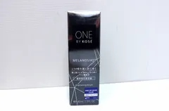 【227200】ONE BY KOSE KOSE コーセー  ワンバイコーセー メラノショット W 薬用美白美容液 40mL