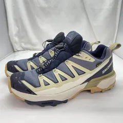 【中古】salomon XA PRO 3D V9 サイズ27cm ネイビー 253322 サロモン[91]のサムネイル