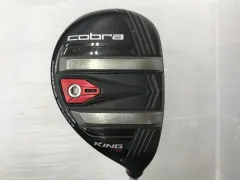 コブラ　KING F9 SPEEDBACK　24度　Regio Formula 75　Sフレックス　ユーティリティ　中古　ゴルフドゥ！大宮丸ヶ崎店【最短即日発送】