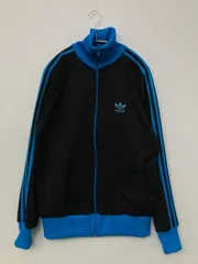 adidas アディダス ジャージ/トラックジャケット M ブラック