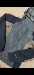あのちゃん風 ヴィンテージ 青 スカイブルー THE NORTH FACE マウンテンパーカ