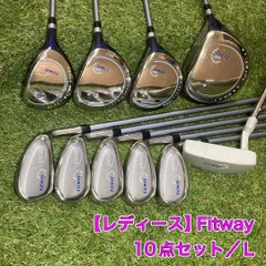 2026年最新】fitway レディース セットの人気アイテム - メルカリ