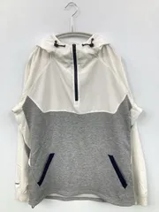 UNDER ARMOUR アンダーアーマー アノラックパーカー XL ホワイト