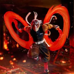 出品) 未開封 鬼滅の刃 遊郭 宇髄 天元 一番くじ ラストワン賞