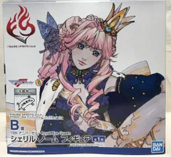 BANDAI SPIRITS FIGURE SPIRITS KUJI マクロスF 10TH アニバーサリー シェリル・ノーム B賞 Royal Blue Queen シェリル・ノーム フィギュア