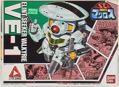 バンダイ SDマクロス VEー1エリントシーカー