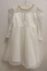 女の子ドレス 6号 (110程度)