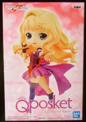 BANDAI SPIRITS Q posket Sheryl Nome マクロスF シェリル・ノーム (通常カラー)