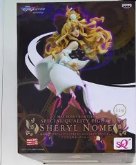 スペシャルクオリティフィギュア 劇場版マクロスFイツワリノウタヒメ シェリル・ノーム