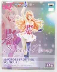 バンプレスト SQフィギュア/マクロスF シェリル・ノーム