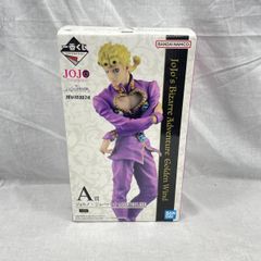 [중고]미개) A상 조르노·조바나 MASTERLISE “이치반 쿠지 조조의 기묘한 모험 GOLDEN WIND”[91]