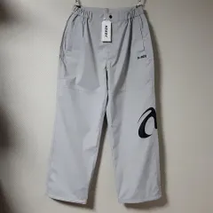 28 30/NERDY ノルディ ストラクチャード ウーブンパンツ/28-1077