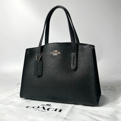 50 COACH コーチ レザー 2WAY ハンドバッグ ショルダーバッグ - メルカリ