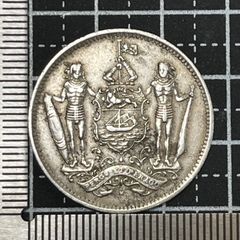 イギリス ゴシックフローリン銀貨 本物 - メルカリ