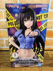 【未開封・ダンボール発送】GLITTER＆GLAMOURS 古手川唯 ポリスver. To LOVEる-とらぶる-ダークネス