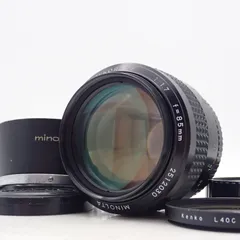 2026年最新】Rokkor 85mmの人気アイテム - メルカリ