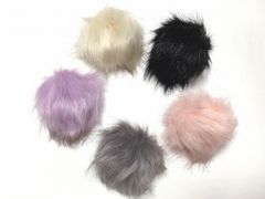 ayamelon*様専用 リアル フォックスファー チャーム - メルカリ
