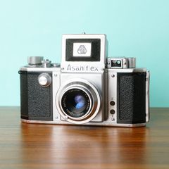 完動品◎ペンタックス Asahiflex × Asahi kogaku Takumar 50mm f3.5