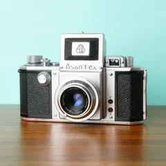 完動品◎ペンタックス Asahiflex × Asahi kogaku Takumar 50mm f3.5