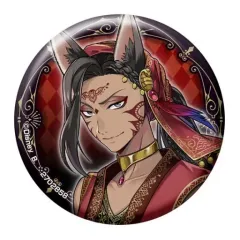 【中古】バッジ・ピンズ ジャミル・バイパー 「ディズニー ツイステッドワンダーランド カプセル缶バッジコレクションvol.14」
