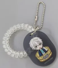 【中古】キーホルダー 凪誠士郎 「ブルーロック コラボイベント 蹴湯祭 ～祭の湯エゴい旅～ ロッカーキー風キーホルダー」