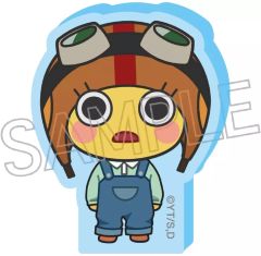 [중고] 아크릴 스탠드 아크릴 패널 치키 치타 [단다단 코마 캐릭터 마스코트]