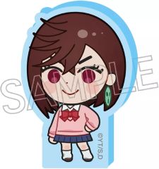 [중고] 아크릴 스탠드 아크릴 패널 모모 [단다단 코마 캐릭터 마스코트]