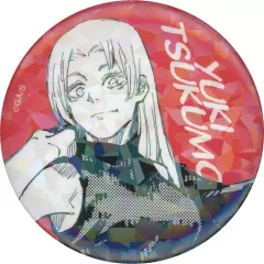 【中古】バッジ・ビンズ 80.九十九由基(懐玉・玉折 JC8-9巻掲載) オールスター缶バッジ 「呪術廻戦」 完全受注生産限定