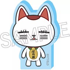 [중고] 아크릴 스탠드 아크릴 패널 C. 터보 바바아 (소녀 고양이) [단다단 코마 캐릭터 마스코트]