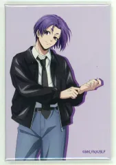 【中古】マグネット・磁石 御影玲王 「TVアニメ ブルーロック スクエアマグネット(ブラインド) casual ver.」