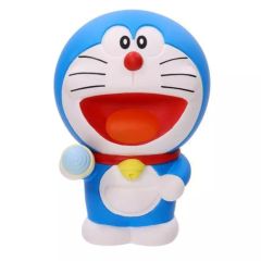 [중고] 키홀더 도라에몽(빅 라이트) [후지코·F·후지오 캐릭터즈 소후비 파펫 마스코트]