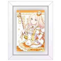 公式ミニキャラ ミニアクリルスタンド 背景台紙 DVD全巻特典 