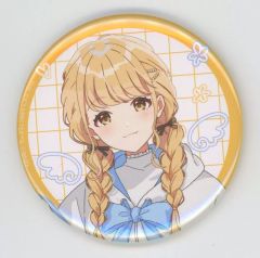 伊勢丹 学マス めがね×ラテコーデver. 藤田ことね 缶バッジ - メルカリ