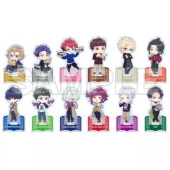 銀魂 アクリルスタンド 20キャラセット LINEMO 非売品 - メルカリ