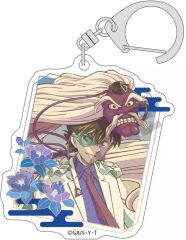 名探偵コナン 30周年展 アクリルブロックストラップ 怪盗キッドの