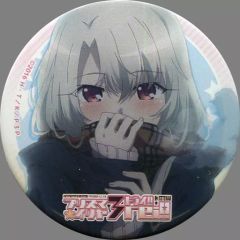 [중고] 배지 핀스 일리야스필 폰 아인츠베른 (겨울복) 캔 배지 [Fate/kaleid liner 프리즈마☆일리야 드라이!! 일리야☆알람 WEB 복권] F-6상