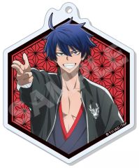 D.Gray-man J-WORLD 神田ユウ アクリルキーホルダー - メルカリ