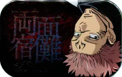 【中古】バッジ・ピンズ 両面宿儺 スクエア缶バッジ 「呪術廻戦」