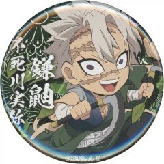 鬼滅の刃 ufotable 2020年 ハロウィン ランダム缶バッジ 不死川実弥