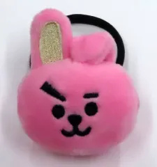 【中古】アクセサリー(非金属) COOKY(ジョングク) HAIR TIE(ヘアゴム) 「BT21」
