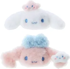 【中古】アクセサリー(非金属) シナモン＆ポロン ポロンと雲のきょうだいデザインシリーズ ヘアクリップ2個セット 「サンリオキャラクターズ」